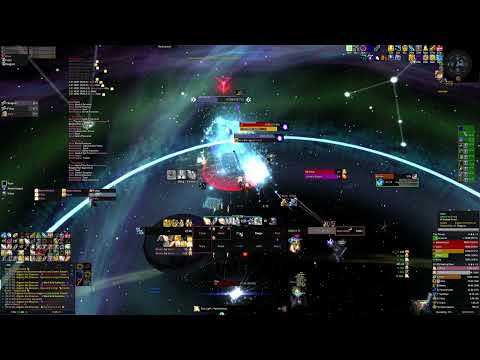 Modern vs Algalon 10m [Herald of the Titans] - Holy Paladin POV (WOTLK Classic)