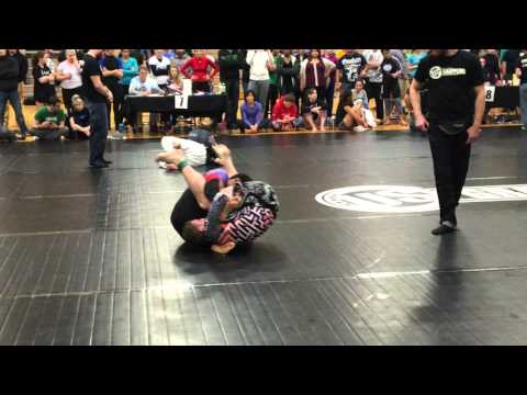 US Grappling 12.2015 NoGi Advance John Prado