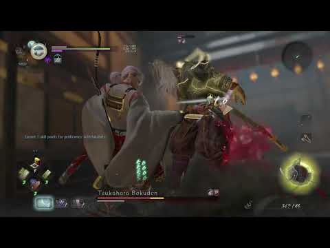 Nioh 2 - Der Weg zur Platinum - Silent Playthrough Part 25(ish)