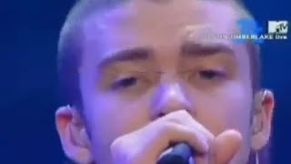 Justin Timberlake Still On My Brain MTV Justin Timberlake Live