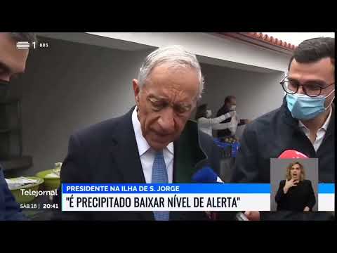 Marcelo Rebelo de Sousa - É picantíssimo