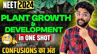 NEET महासंग्राम | PLANT GROWTH & DEVELOPMENT 🔥| Neet 2024