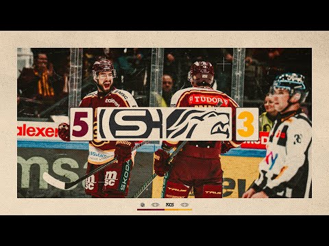 02.01.26 I GSHC vs ZSC I 5 - 3: première victoire de l'année  ! 🔥