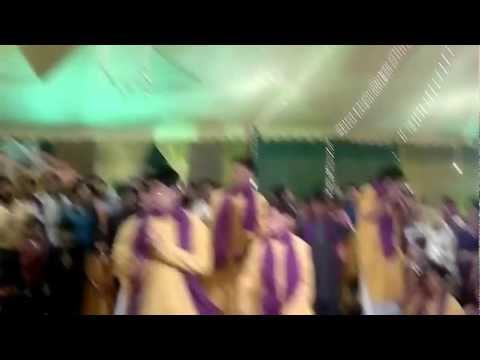 Najia and Ali - Mehendi Dance 2/2