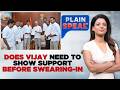 Tamil Nadu Faces Major Political Showdown Over Government Formation TVK Vijay Vs DMK Plain Speak