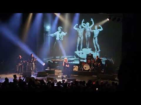 Arno Hommage w/Stef Kamil Carlens - Oh la la la @ AB (18/06/2023)