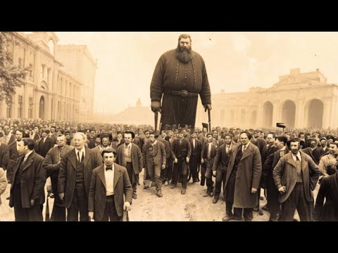 10 Giganti Umani Che Sono Davvero Esistiti!
