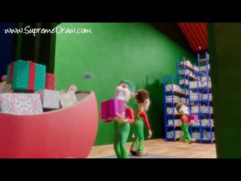 3D Animation Video - CHRISTMAS PROMO