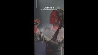 Thunder - Jessie J (Live @ The Teragram Ballroom) May 7, 2024