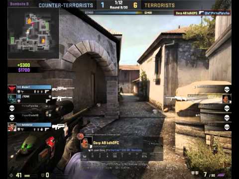 Steam Community :: Video :: CS:GO | 1v5 Clutch Scout Ace