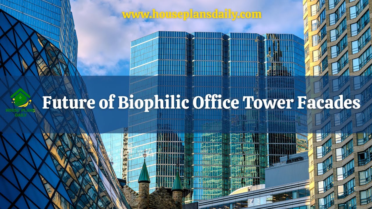 Future of Biophilic Office Tower Facades