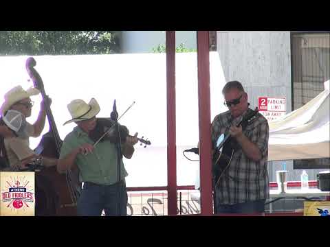 Open Division Round 2 Callback - 2022 Athens (Texas) Fiddle Contest