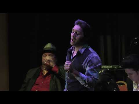 Jeff Lewis and Friends Oklahoma Gospel Concert Clip 2 - video by Susan Quinn Sand