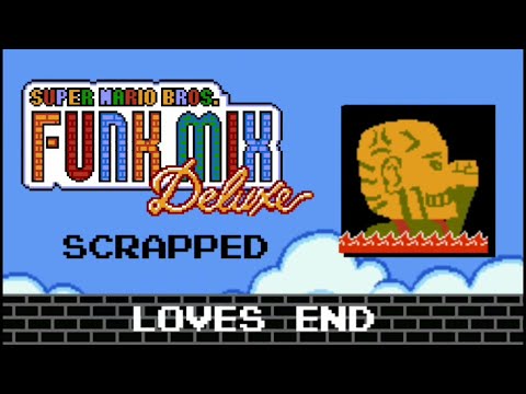 FNF Super Mario Bros. Funk Mix DX - Love’s End Instrumental