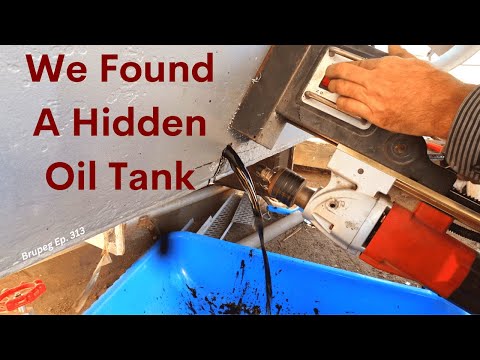 We Found A Hidden Oil Tank - Project Brupeg Ep.313