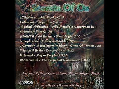 10 Atomental - The Perpetual Dissociation