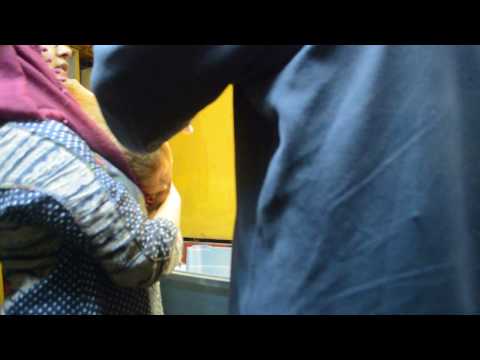 Aggressive Cat @ Dr. Sagir's Pet Clinic & Research Center 01912251312