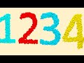 Learn Numbers With 3d Colorful Candies Counting Numbers 1 20 Part 3