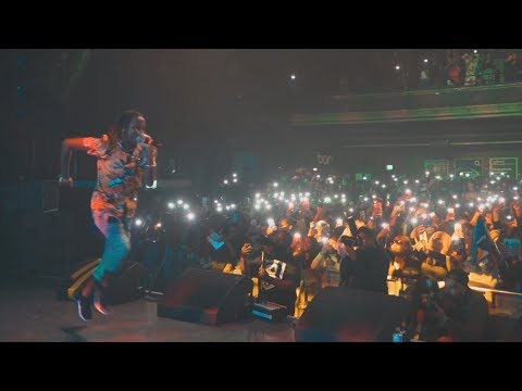 VLOG #28: Motto's Caribbean Rocks Concert Performance 2019 in London & Birmingham UK