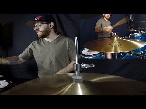 Drumming On The NEW Meinl Pure Alloy Cymbals