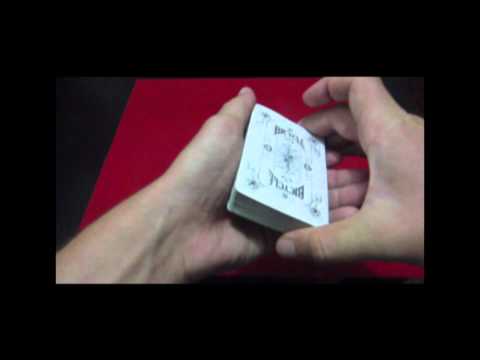 Top shot tutorial (www.tourdecartes.com)