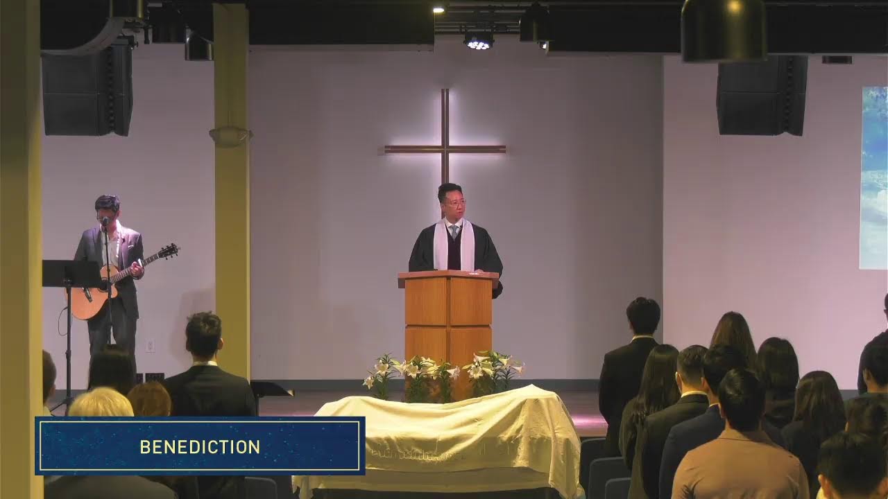 2026.04.05 CGS Easter Sunday Service