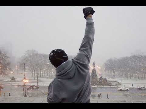ROCKY music compilation for training