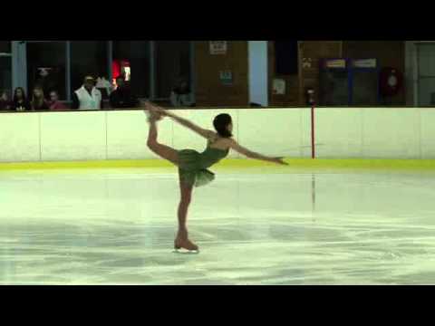 12 Chantelle KERRY (AUS) - ISU JGP Brisbane 2011 Junior Ladies Free Skating