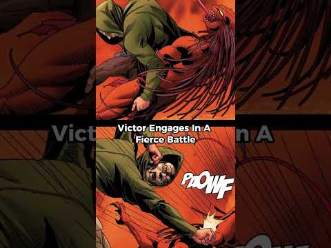 Dr. Doom humbles Mephisto #drdoom #shorts