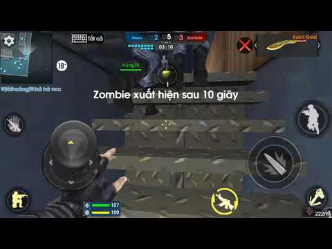 [Pkmobile] M4A1-S Angel