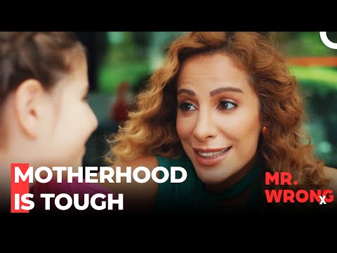 Cansu's Test On Being A Mother  - Mr. Wrong