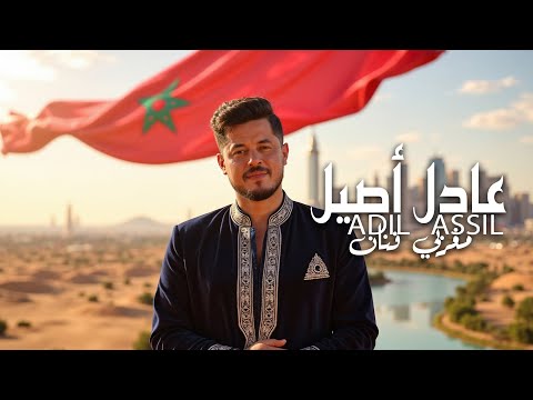 مغربي فنان عادل اصيل