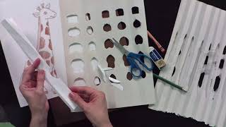 BOYS AND GIRLS CLUB HOLLY GIRAFFE