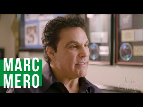 Marc Mero: God’s Power to Direct Us onto Better Paths