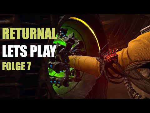 Returnal Komplettes Gameplay Deutsch - Folge 7 Den Übertragungsturm besteigen