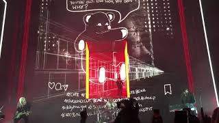 The Ballad of Me and My Brain - The 1975 Live @ The O2 (18.1.19)