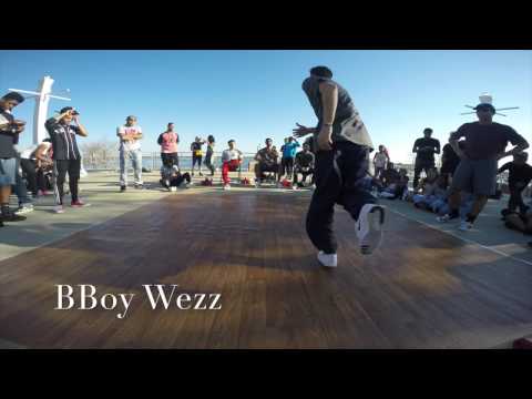 407 FLA x VA 1vs1 Park Battles Top 8 Bboy Wezz vs Bboy Mute