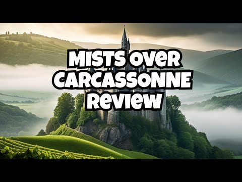 Mists Over Carcassonne Review - A Standalone Cooperative Game