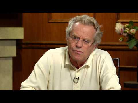 Everyone Knows I'm Not Cool | Jerry Springer | Larry King Now Ora TV