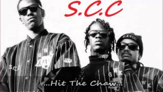 S.C.C. - HIT THE CHAW 1997 (L.A CALI) G-FUNK G-RAP CLA$$IK [HQ]