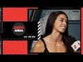 Mackenzie Dern wants to make the most of her first main event opportunity | UFC Live