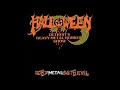 Halloween - Don't Metal With Evil (Full Album)