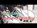 MARCH PAST DRUM BEAT MARCHING PARAD DRUM