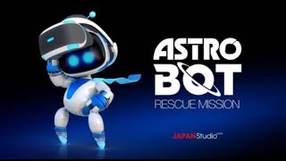 【ASTRO BOT：RESCUE MISSION 】実況プレイ　ステージ1-3【PSVR】
