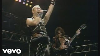 Judas Priest - You&#39;ve Got Another Thing Comin&#39; (Live Vengeance &#39;82)
