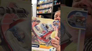 UNBOXING della CRIMSON FIREHAWK! 🚀 L’astronave di Star Wars Young Jedi Adventures ⭐