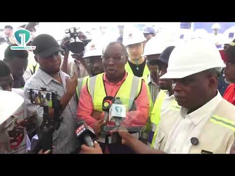 Tetteh Quarshie Interchange Project 50% Complete, Contractor Promises Timely Delivery