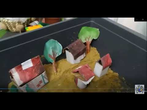 Inundatiile  demonstratie. Care  au fost cele mai mari inundatii din Romania