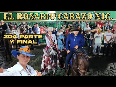 2da Parte y final Hípico El Rosario   Carazo 2025 2da Edición
