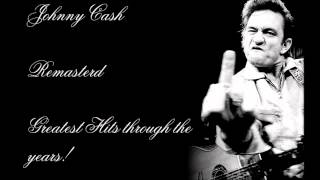 Johnny Cash Album - #1 God has my fortune laid away!